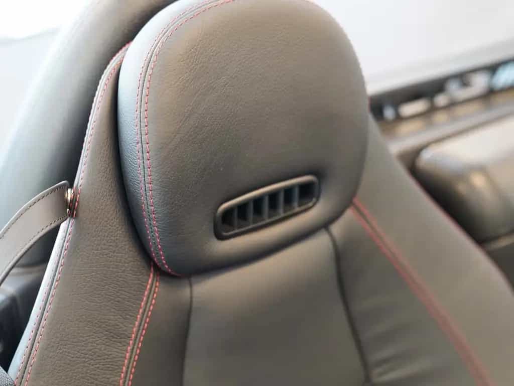 Mercedes-Benz SLK 200 Kompressor Sport Edition Airscarf Carbon 05/2008-photo-19