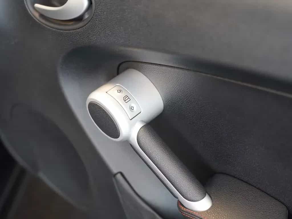 Mercedes-Benz SLK 200 Kompressor Sport Edition Airscarf Carbon 05/2008-photo-20