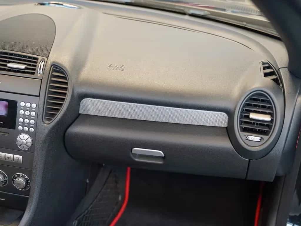 Mercedes-Benz SLK 200 Kompressor Sport Edition Airscarf Carbon 05/2008-photo-21