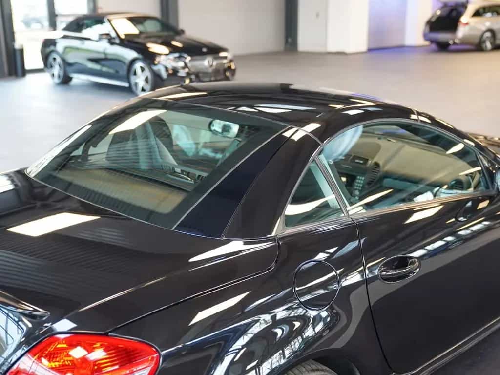 Mercedes-Benz SLK 200 Kompressor Sport Edition Airscarf Carbon 05/2008-photo-5
