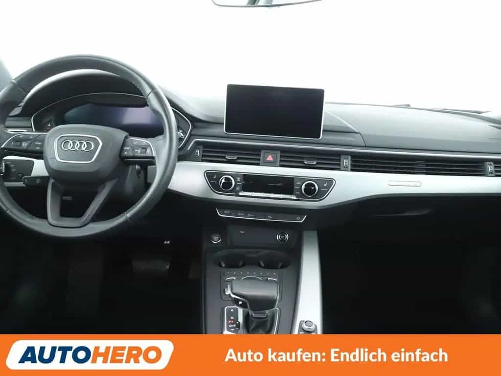 Audi A4 40 TDI quattro Aut.*NAVI*VC*PDC*SHZ* 02/2019-photo-11