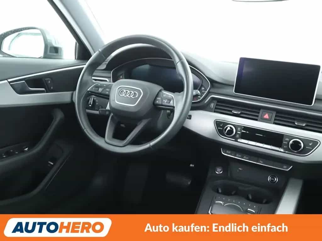 Audi A4 40 TDI quattro Aut.*NAVI*VC*PDC*SHZ* 02/2019-photo-12