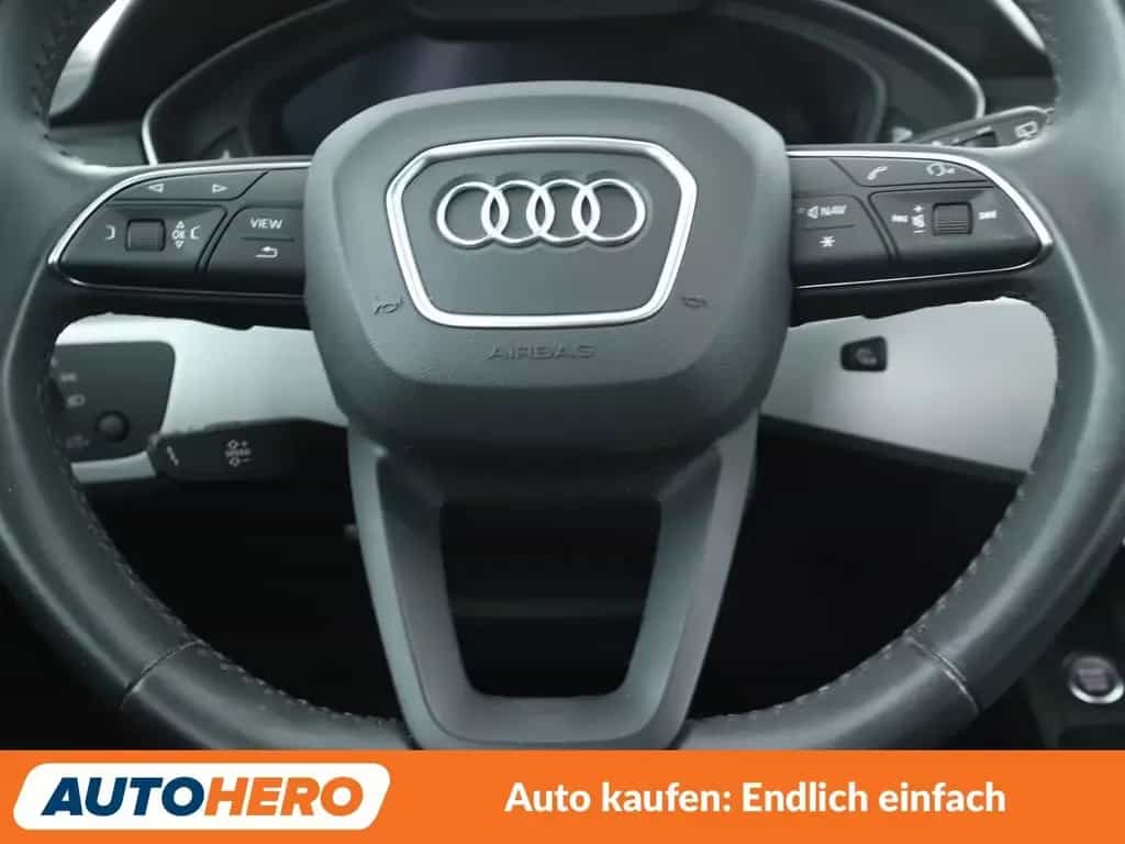 Audi A4 40 TDI quattro Aut.*NAVI*VC*PDC*SHZ* 02/2019-photo-18