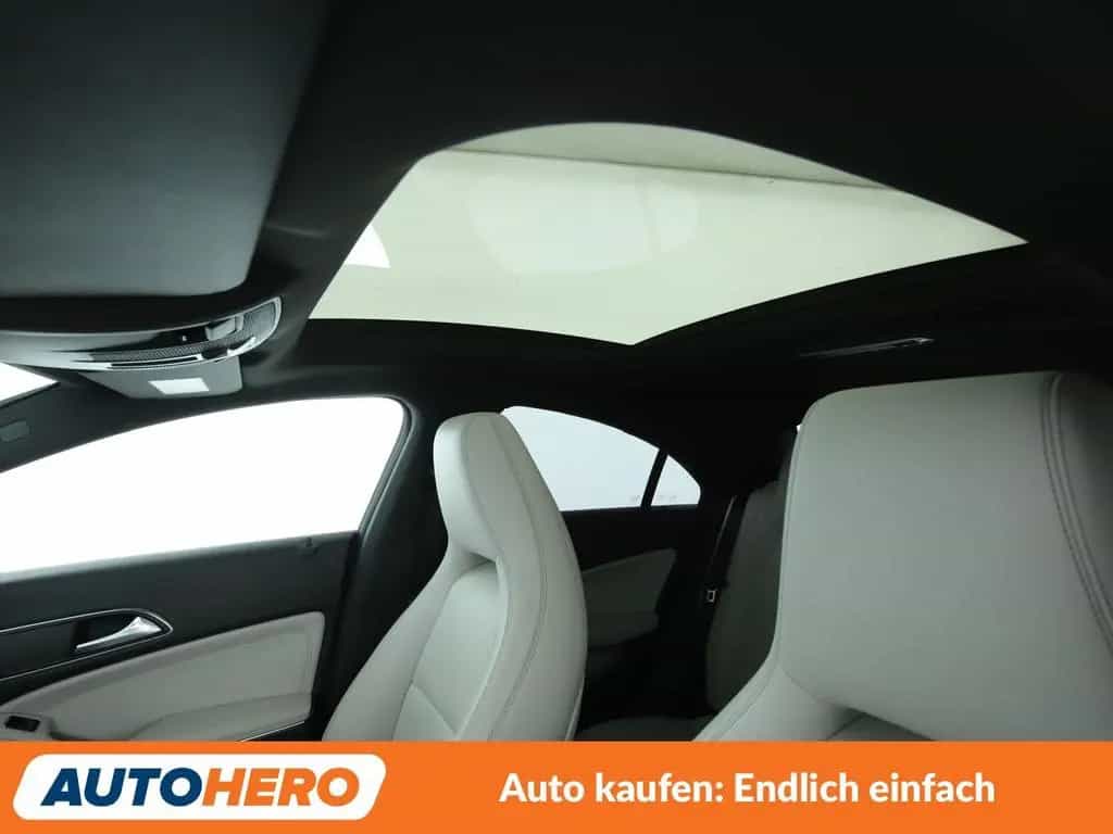 Mercedes-Benz CLA 220 4Matic Urban Aut.*LED*NAVI*ACC*CAM*PDC* 01/2018-photo-28