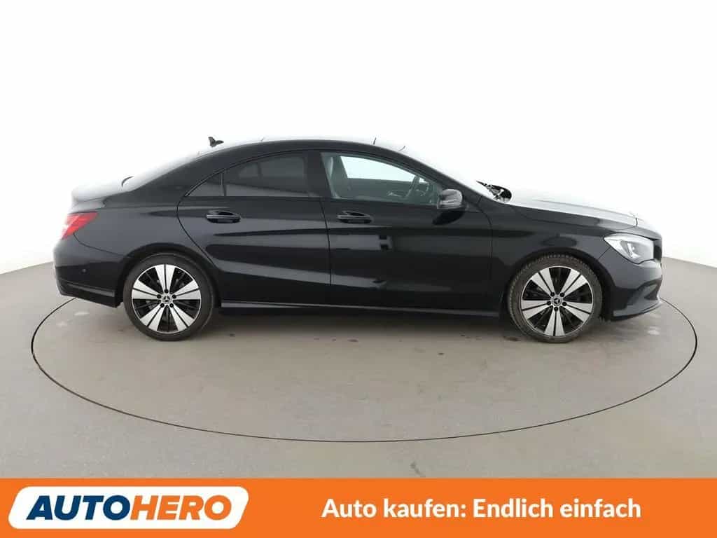Mercedes-Benz CLA 220 4Matic Urban Aut.*LED*NAVI*ACC*CAM*PDC* 01/2018-photo-6