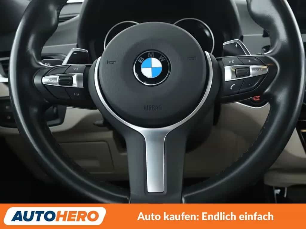 BMW X2 M35i Aut.*NAVI*LED*HUD*TEMPO*PDC*SHZ* 09/2019-photo-18