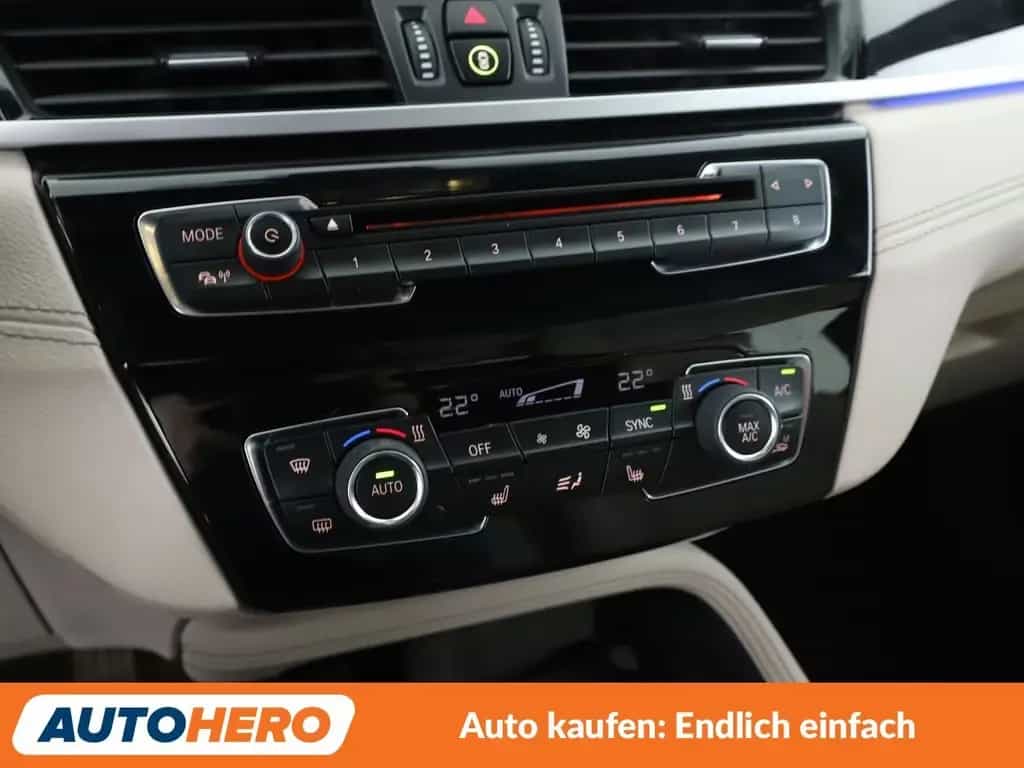 BMW X2 M35i Aut.*NAVI*LED*HUD*TEMPO*PDC*SHZ* 09/2019-photo-21