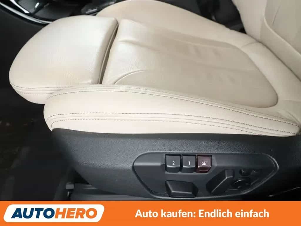 BMW X2 M35i Aut.*NAVI*LED*HUD*TEMPO*PDC*SHZ* 09/2019-photo-24