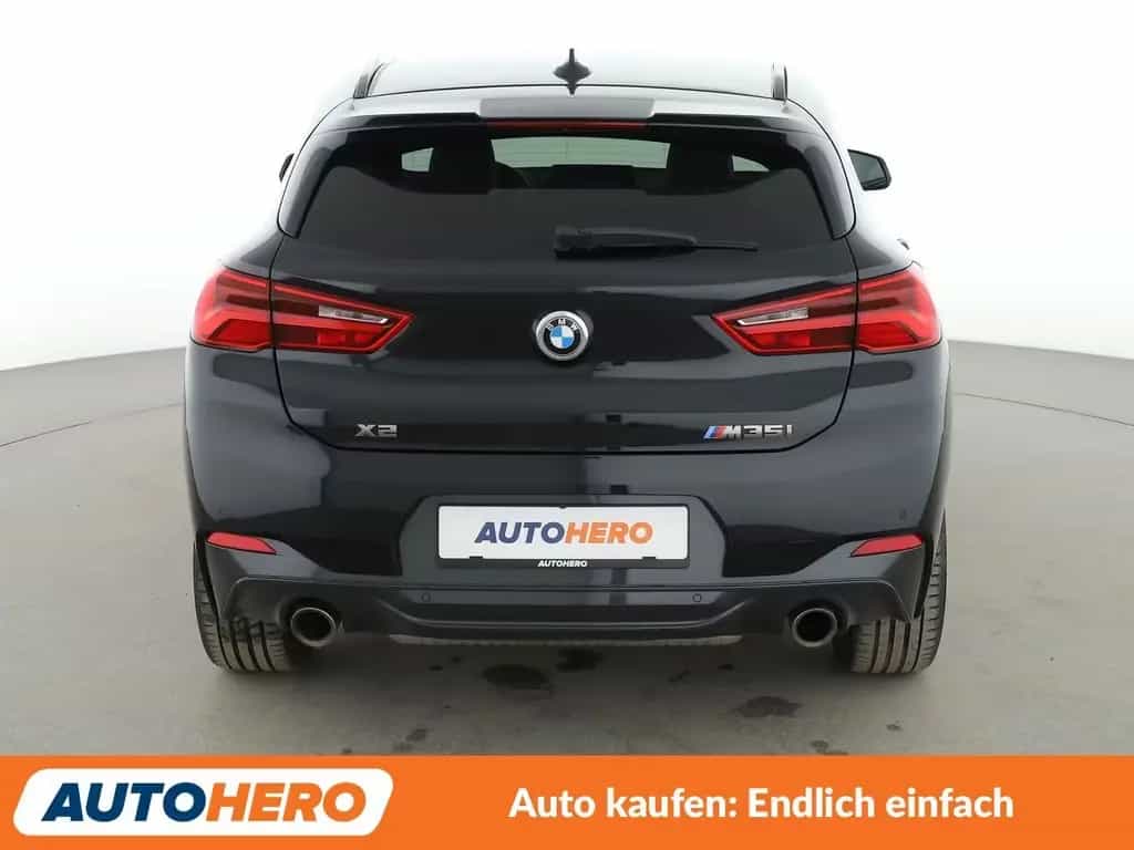 BMW X2 M35i Aut.*NAVI*LED*HUD*TEMPO*PDC*SHZ* 09/2019-photo-4