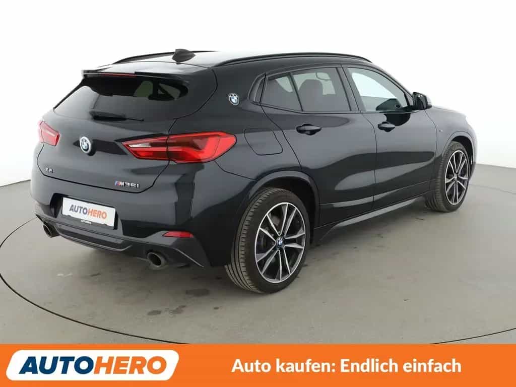 BMW X2 M35i Aut.*NAVI*LED*HUD*TEMPO*PDC*SHZ* 09/2019-photo-5