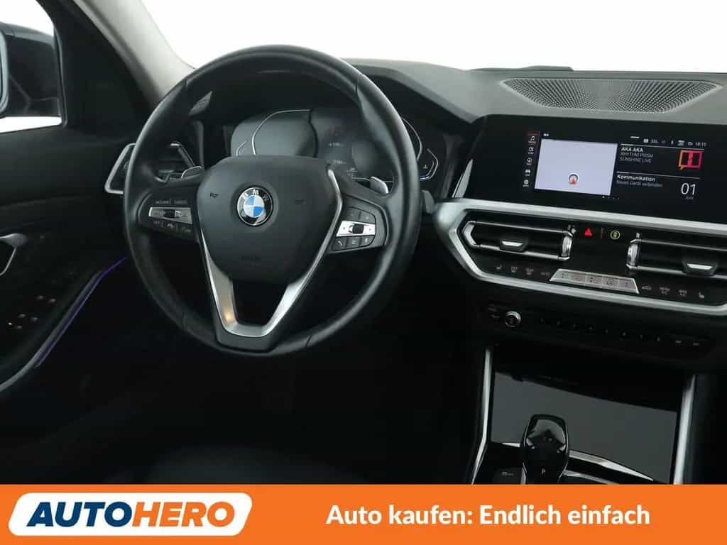 BMW 330 3er 330d xDrive Sport Line Aut.*NAVI*HUD*ACC* 11/2020-photo-12