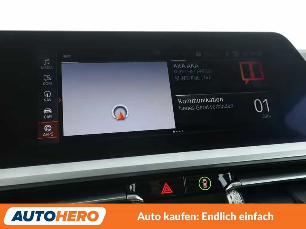 BMW 330 3er 330d xDrive Sport Line Aut.*NAVI*HUD*ACC* 11/2020-photo-23