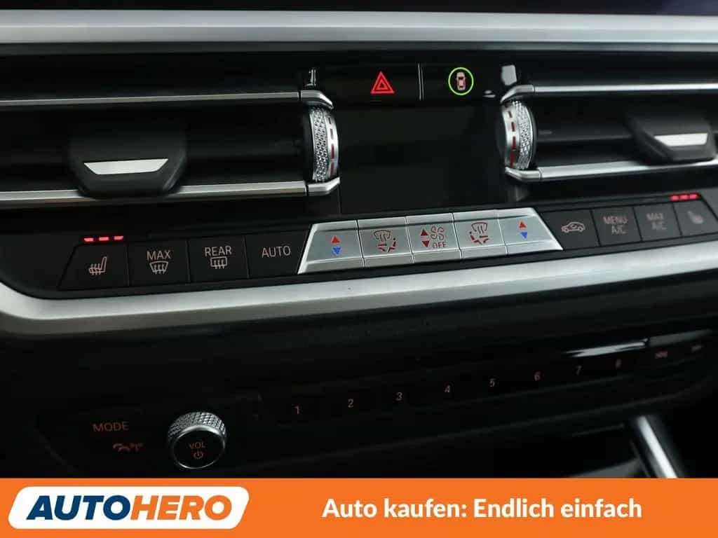 BMW 330 3er 330d xDrive Sport Line Aut.*NAVI*HUD*ACC* 11/2020-photo-25