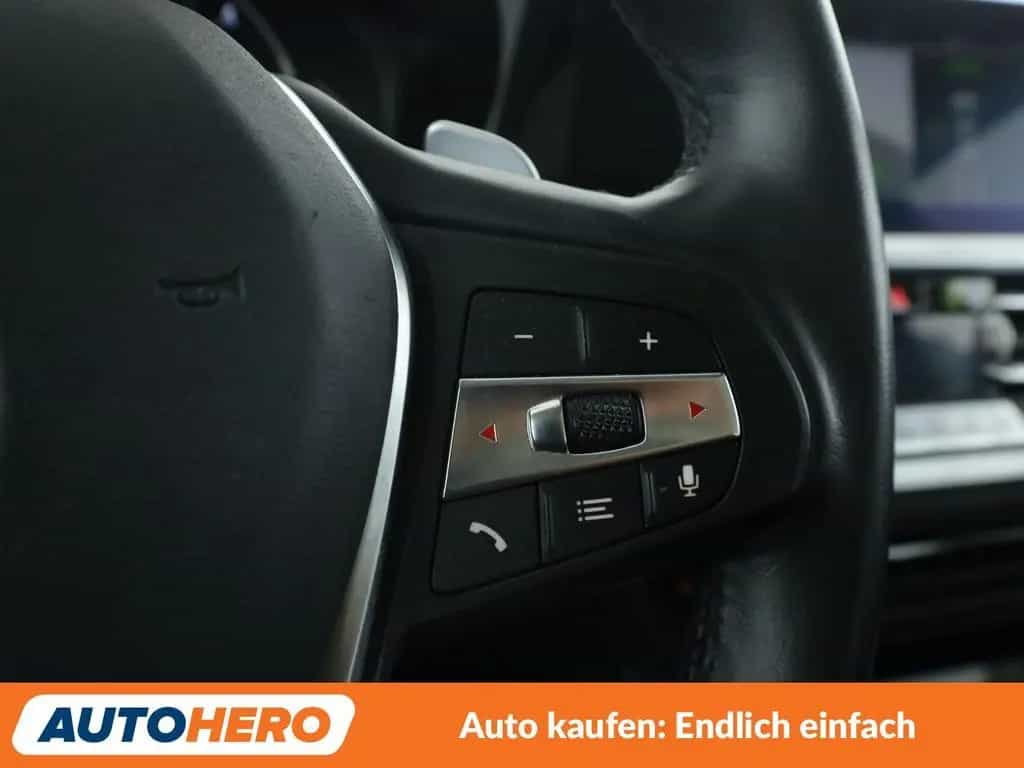 BMW 330 3er 330d xDrive Sport Line Aut.*NAVI*HUD*ACC* 11/2020-photo-30