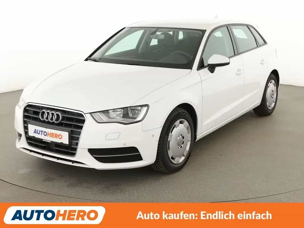 Audi A3 Sportback 1.4 TFSI ACT ultra Attraction Aut. 09/2015-photo-0