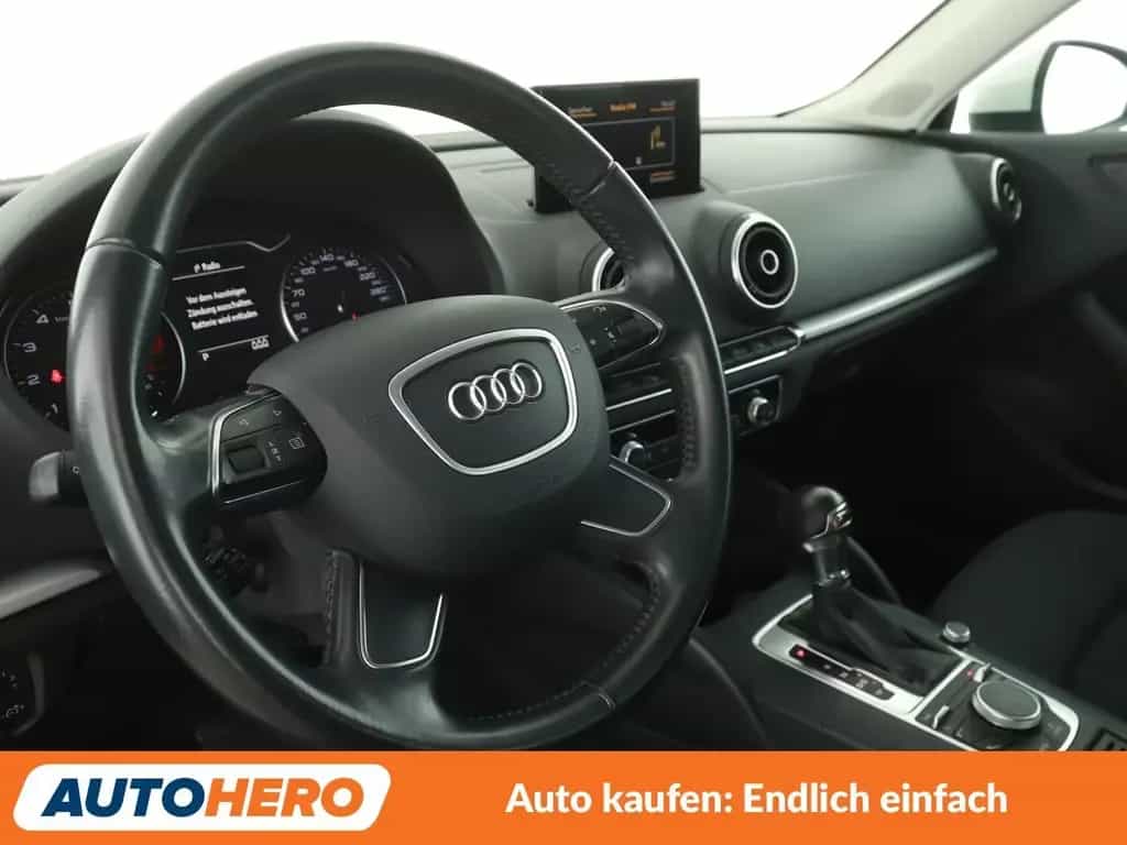 Audi A3 Sportback 1.4 TFSI ACT ultra Attraction Aut. 09/2015-photo-10