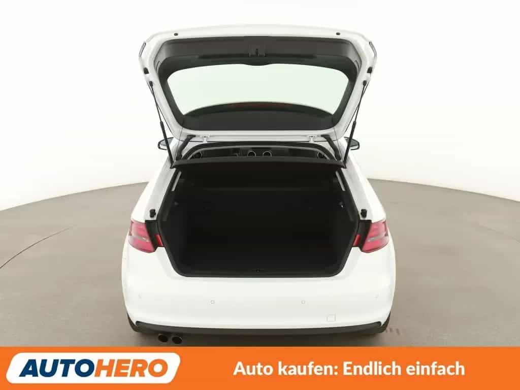 Audi A3 Sportback 1.4 TFSI ACT ultra Attraction Aut. 09/2015-photo-16