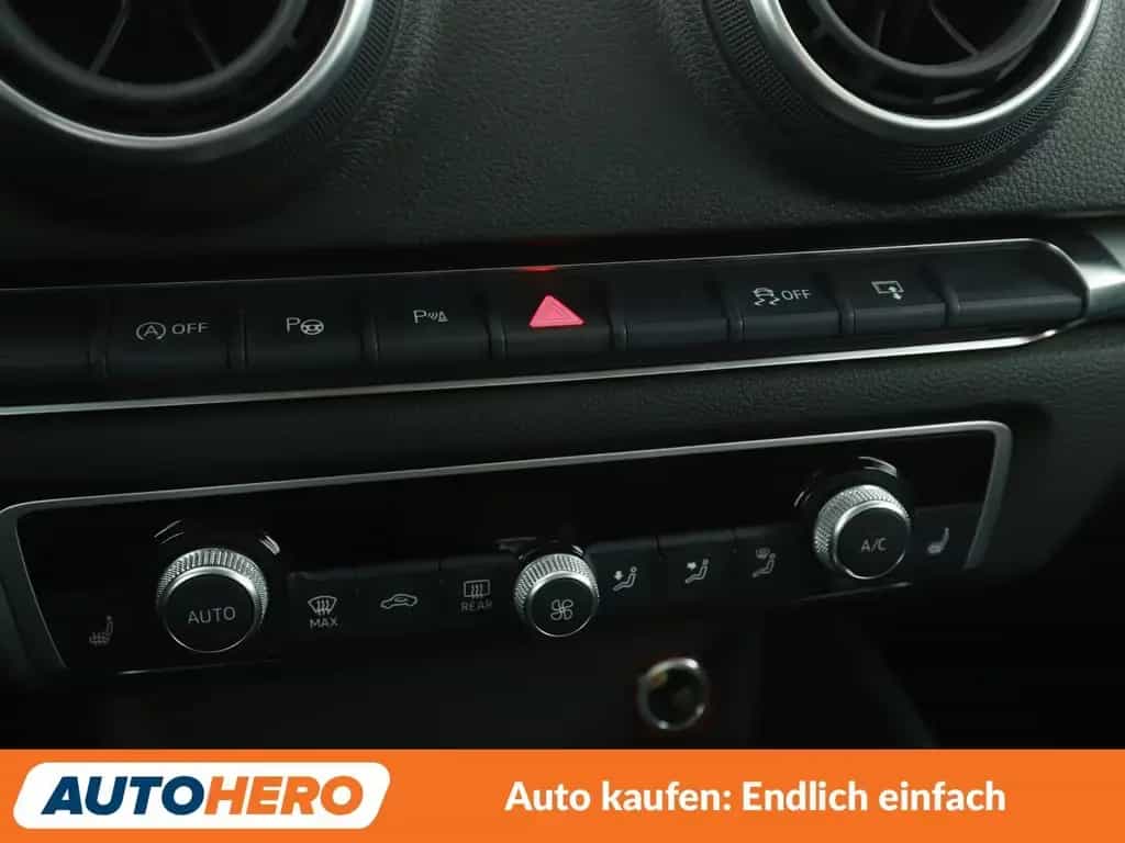 Audi A3 Sportback 1.4 TFSI ACT ultra Attraction Aut. 09/2015-photo-22