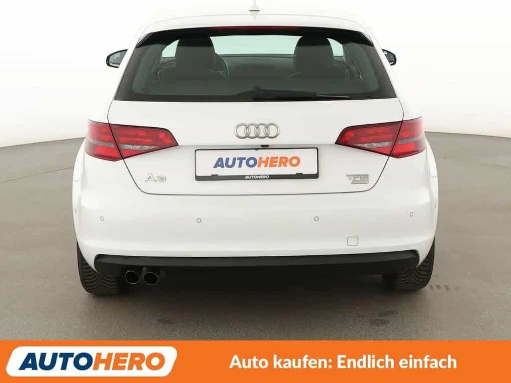 Audi A3 Sportback 1.4 TFSI ACT ultra Attraction Aut. 09/2015-photo-4
