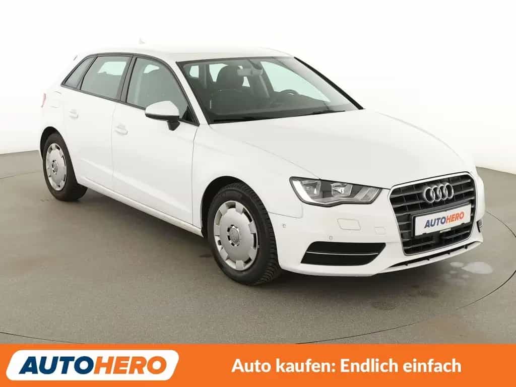 Audi A3 Sportback 1.4 TFSI ACT ultra Attraction Aut. 09/2015-photo-7