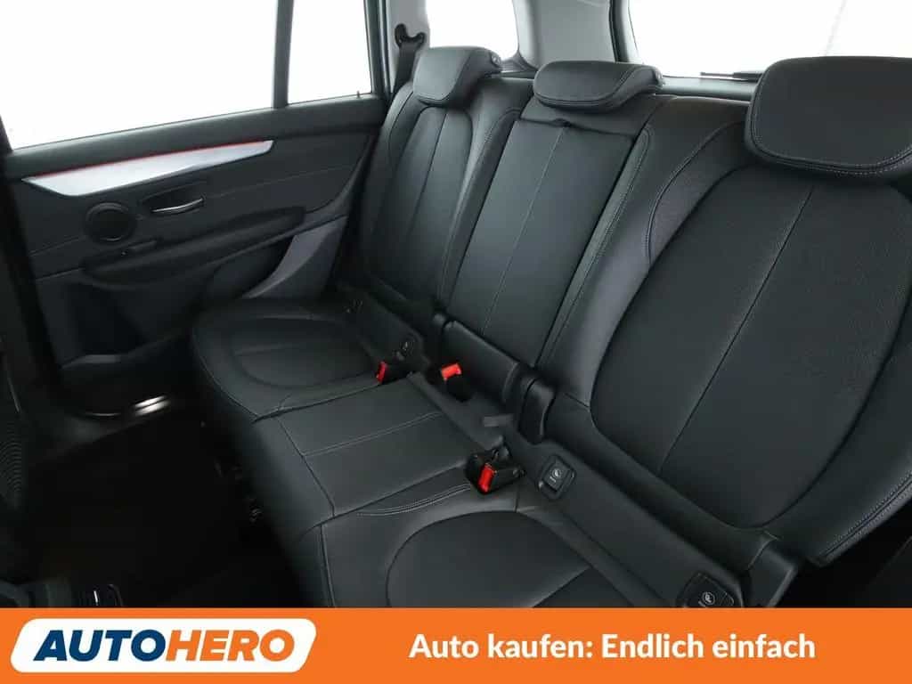 BMW 220 Gran Tourer 220i Gran Tourer Luxury Line Aut.*NAVI*LED*TEMPO 05/2016-photo-13