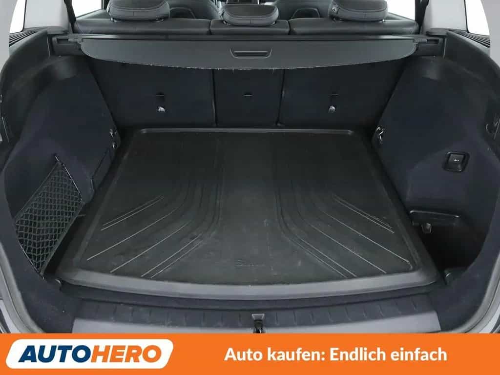BMW 220 Gran Tourer 220i Gran Tourer Luxury Line Aut.*NAVI*LED*TEMPO 05/2016-photo-17