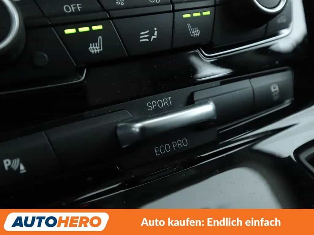 BMW 220 Gran Tourer 220i Gran Tourer Luxury Line Aut.*NAVI*LED*TEMPO 05/2016-photo-25