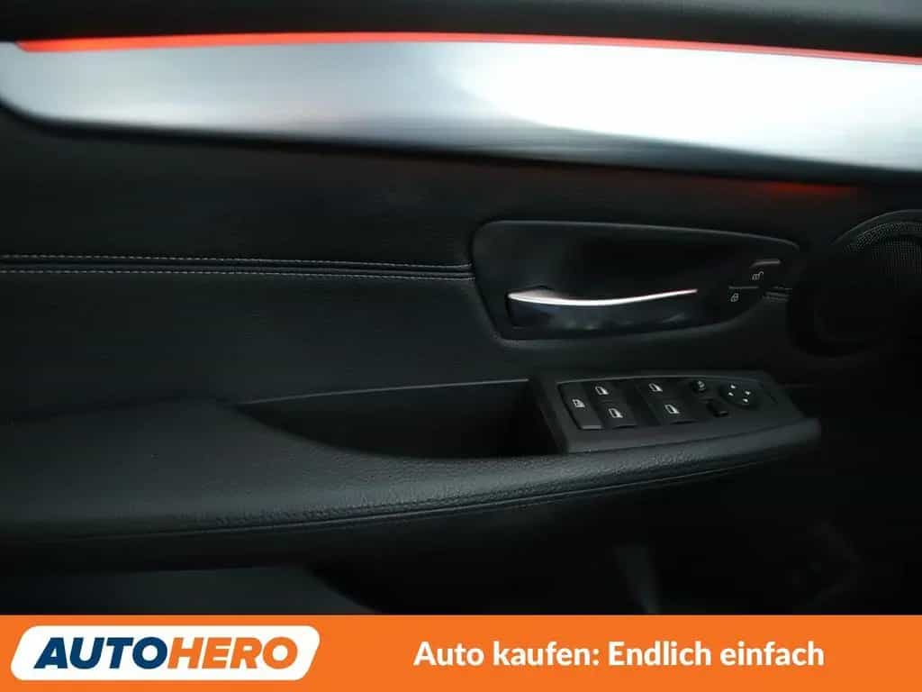 BMW 220 Gran Tourer 220i Gran Tourer Luxury Line Aut.*NAVI*LED*TEMPO 05/2016-photo-28