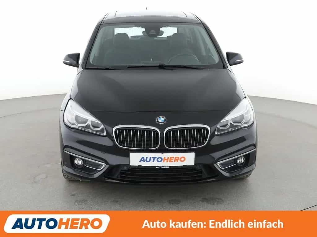 BMW 220 Gran Tourer 220i Gran Tourer Luxury Line Aut.*NAVI*LED*TEMPO 05/2016-photo-8