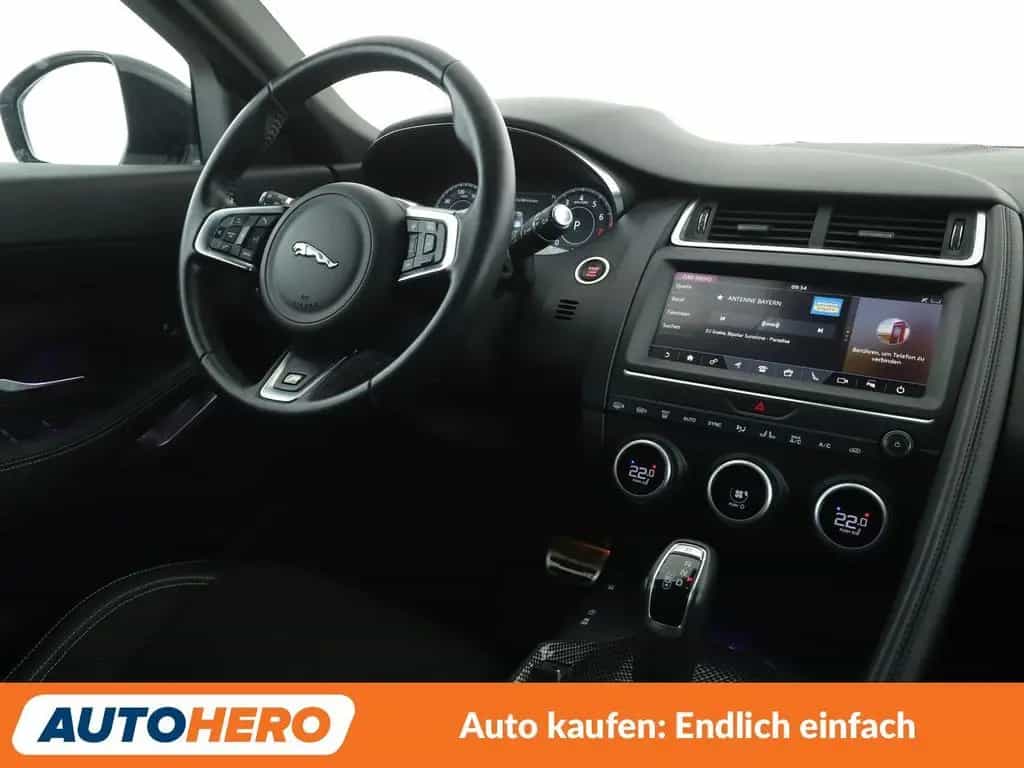 Jaguar E-Pace P200 R-Dynamic AWD Aut.*NAVI*LED*ACC*CAM* 01/2020-photo-12