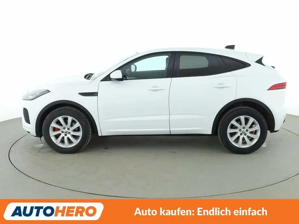 Jaguar E-Pace P200 R-Dynamic AWD Aut.*NAVI*LED*ACC*CAM* 01/2020-photo-2