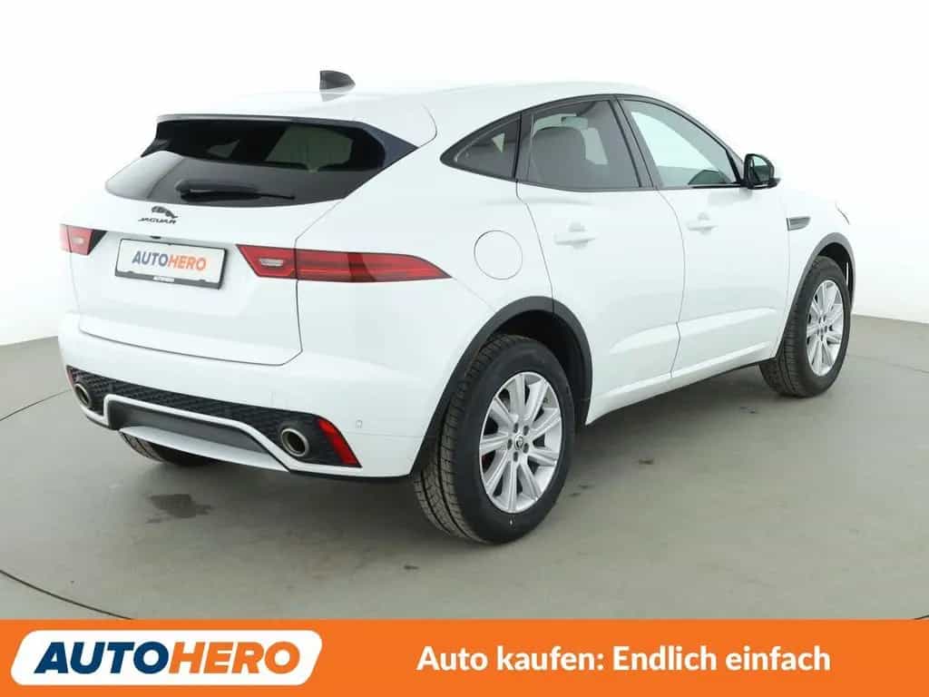 Jaguar E-Pace P200 R-Dynamic AWD Aut.*NAVI*LED*ACC*CAM* 01/2020-photo-5