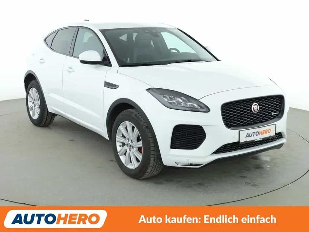 Jaguar E-Pace P200 R-Dynamic AWD Aut.*NAVI*LED*ACC*CAM* 01/2020-photo-7