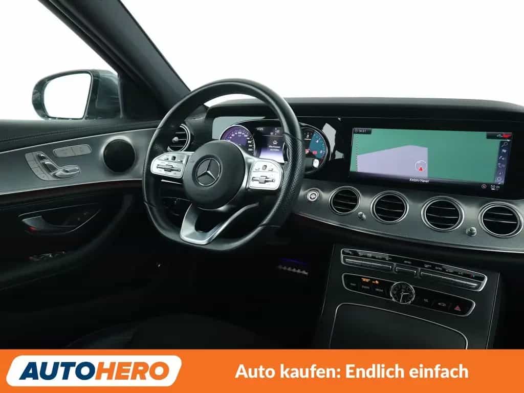Mercedes-Benz E 400 d T 4Matic AMG Line Aut.*LED*ACC*PDC*SHZ* 11/2019-photo-12