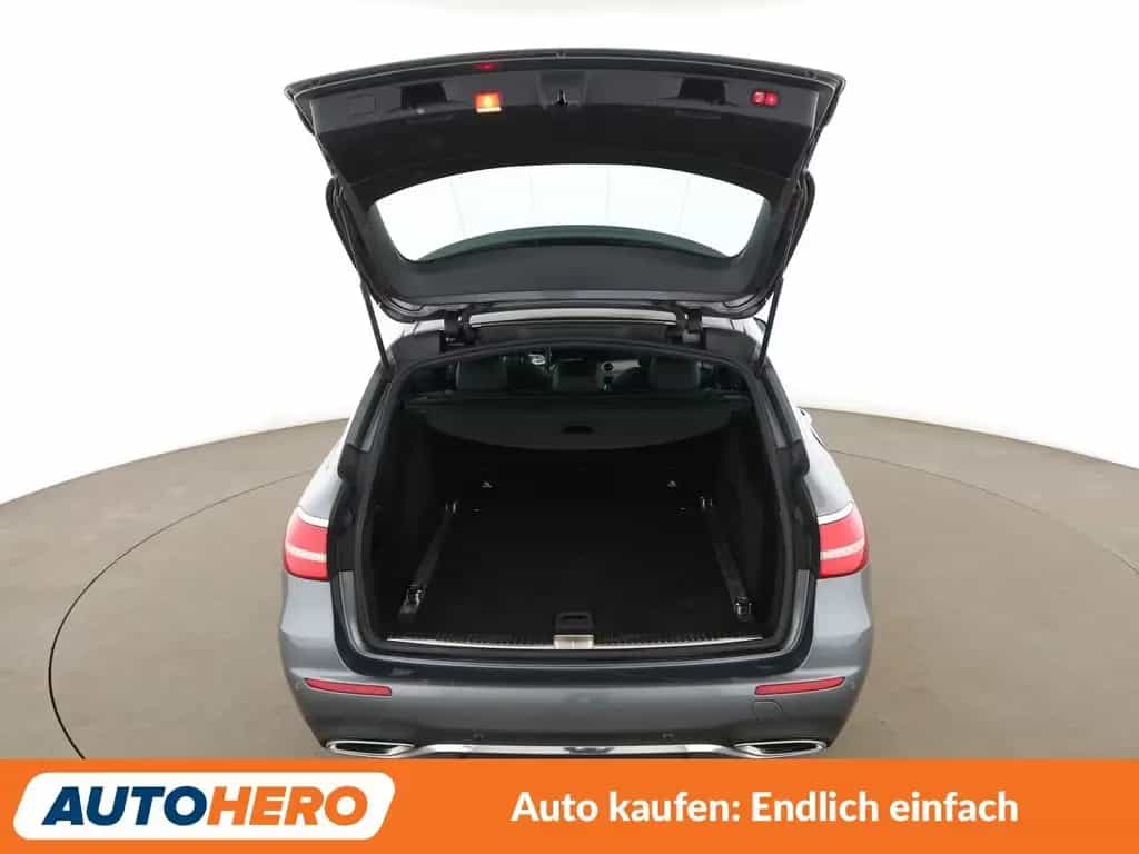 Mercedes-Benz E 400 d T 4Matic AMG Line Aut.*LED*ACC*PDC*SHZ* 11/2019-photo-16