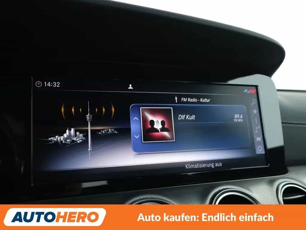Mercedes-Benz E 400 d T 4Matic AMG Line Aut.*LED*ACC*PDC*SHZ* 11/2019-photo-21