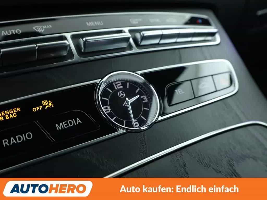 Mercedes-Benz E 400 d T 4Matic AMG Line Aut.*LED*ACC*PDC*SHZ* 11/2019-photo-24
