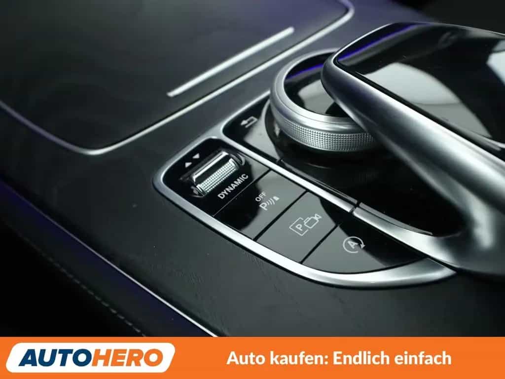 Mercedes-Benz E 400 d T 4Matic AMG Line Aut.*LED*ACC*PDC*SHZ* 11/2019-photo-25