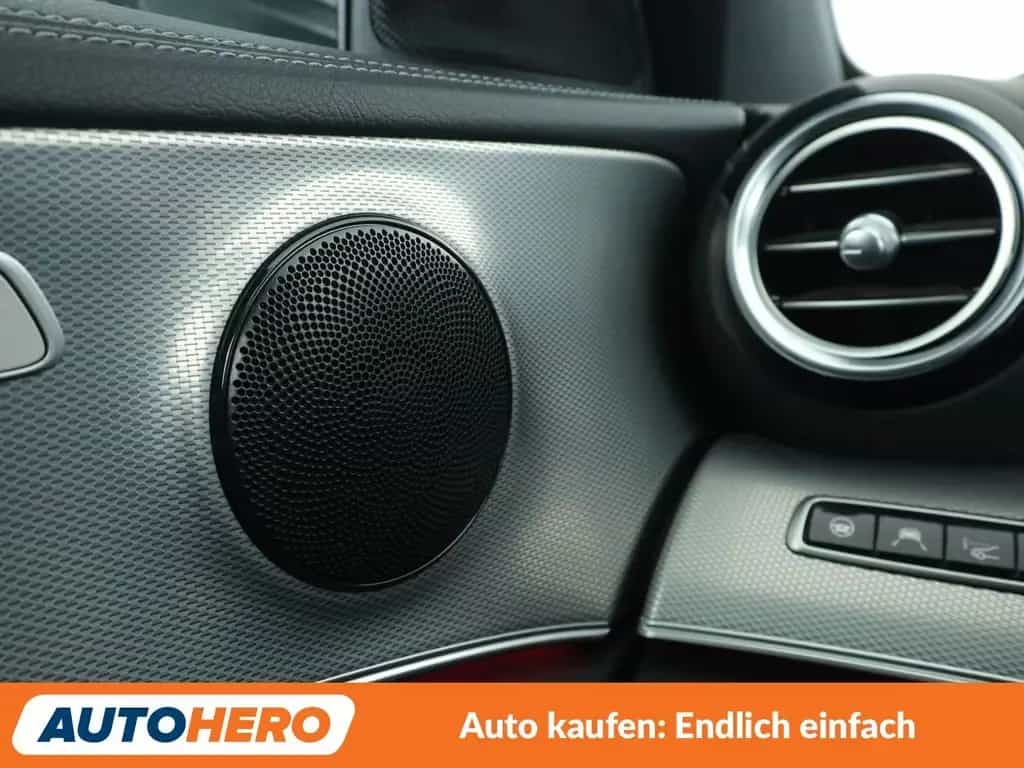Mercedes-Benz E 400 d T 4Matic AMG Line Aut.*LED*ACC*PDC*SHZ* 11/2019-photo-34