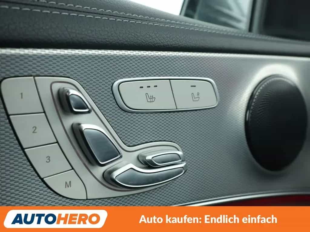 Mercedes-Benz E 400 d T 4Matic AMG Line Aut.*LED*ACC*PDC*SHZ* 11/2019-photo-36