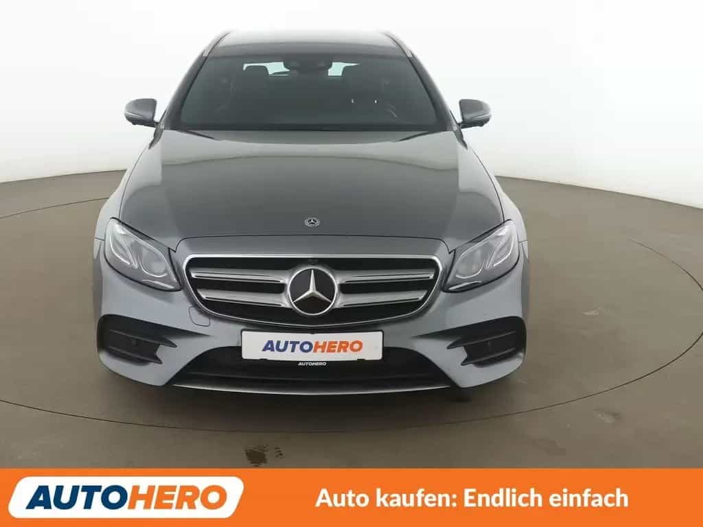 Mercedes-Benz E 400 d T 4Matic AMG Line Aut.*LED*ACC*PDC*SHZ* 11/2019-photo-8