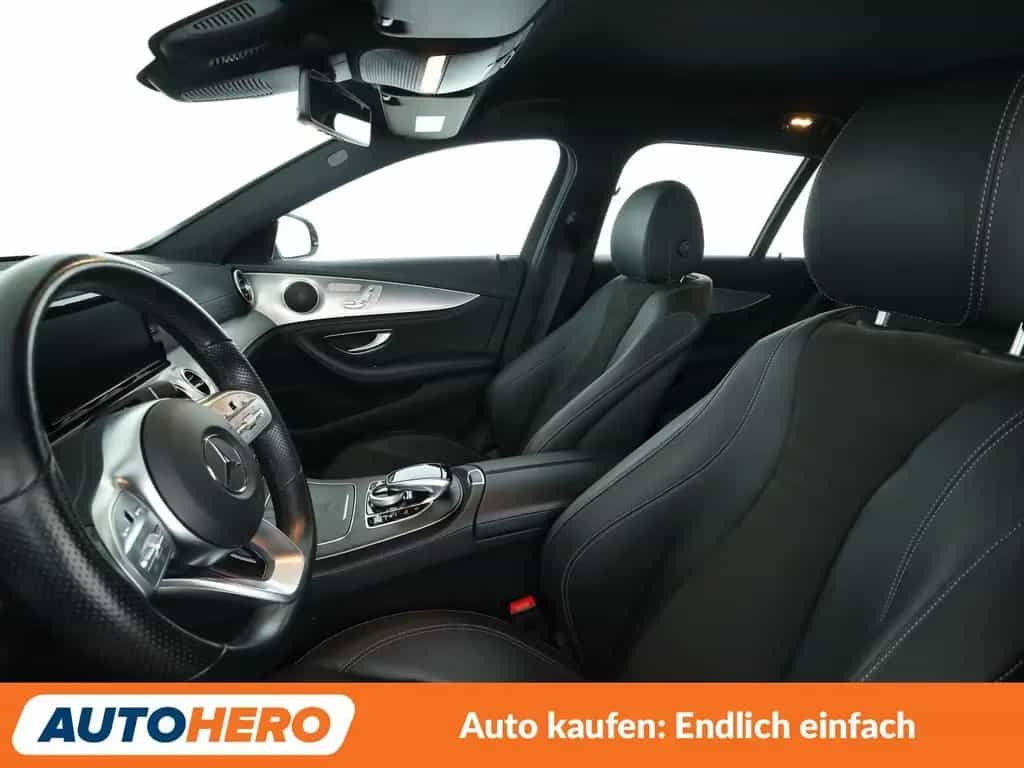 Mercedes-Benz E 400 d T 4Matic AMG Line Aut.*LED*ACC*PDC*SHZ* 11/2019-photo-9