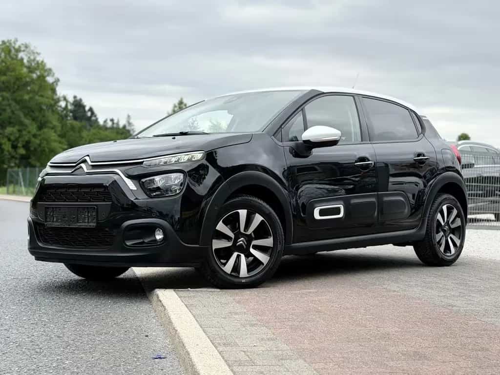 Citroën C3 Shine Rückfahrkamera AppleCarplay&Android TOP 03/2023-photo-0