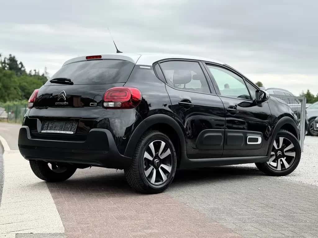 Citroën C3 Shine Rückfahrkamera AppleCarplay&Android TOP 03/2023-photo-1