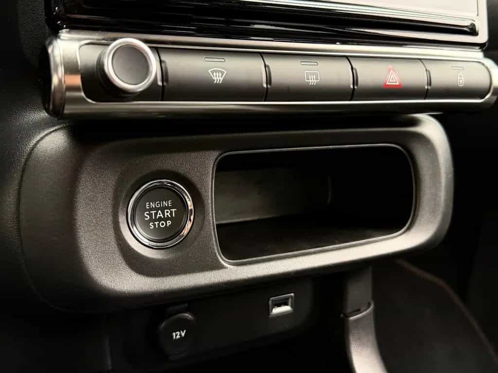 Citroën C3 Shine Rückfahrkamera AppleCarplay&Android TOP 03/2023-photo-10