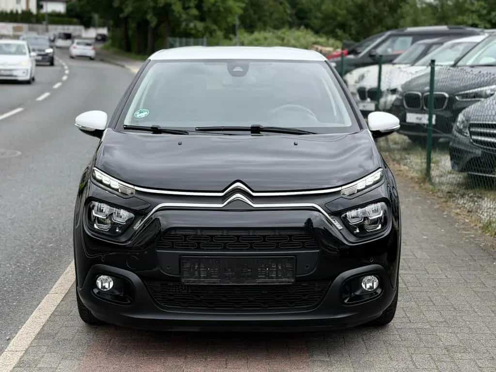 Citroën C3 Shine Rückfahrkamera AppleCarplay&Android TOP 03/2023-photo-11