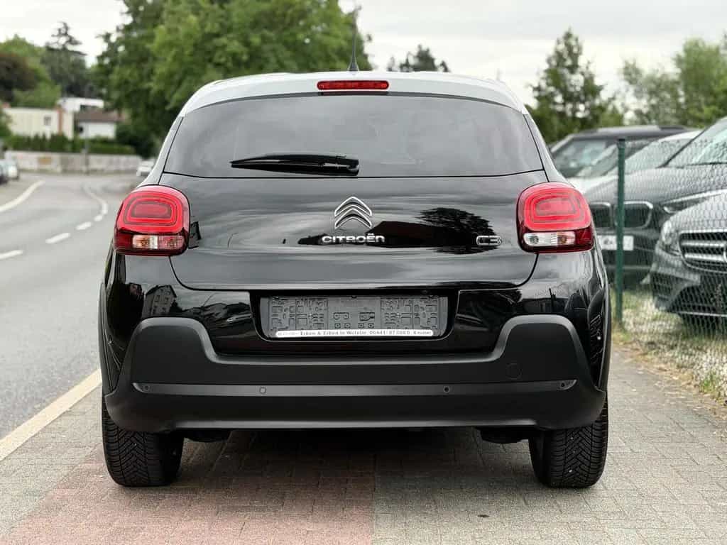 Citroën C3 Shine Rückfahrkamera AppleCarplay&Android TOP 03/2023-photo-12