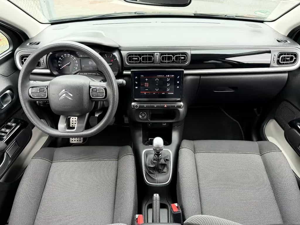 Citroën C3 Shine Rückfahrkamera AppleCarplay&Android TOP 03/2023-photo-13