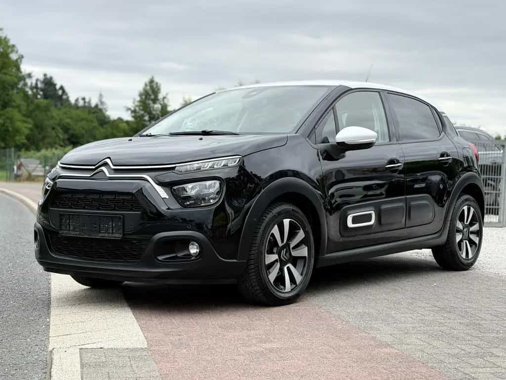 Citroën C3 Shine Rückfahrkamera AppleCarplay&Android TOP 03/2023-photo-15