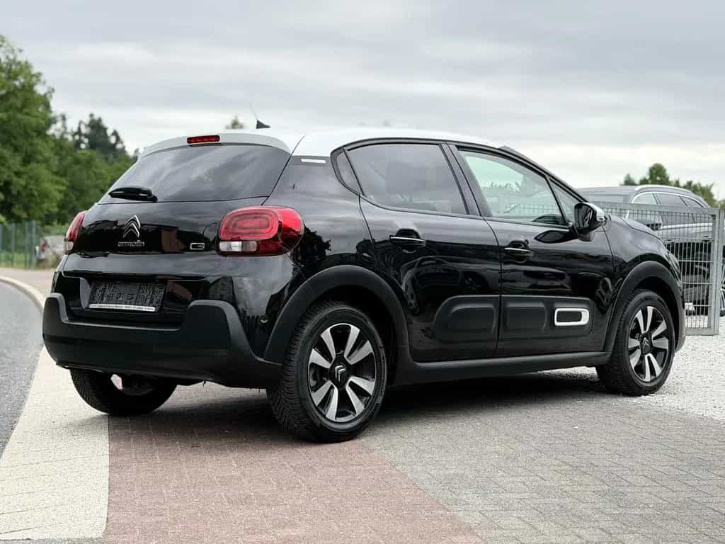 Citroën C3 Shine Rückfahrkamera AppleCarplay&Android TOP 03/2023-photo-16